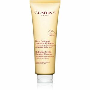 Clarins Cleansing Hydrating Gentle Foaming Cleanser čisticí pěna s hydratačním účinkem 125 ml obraz