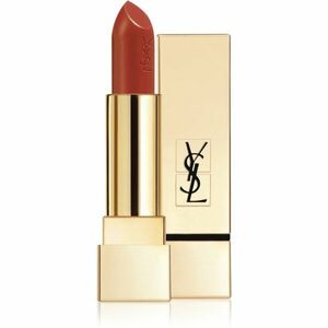 Yves Saint Laurent Rouge Pur Couture rtěnka s hydratačním účinkem odstín 154 Orange Fatal 3, 8 g obraz