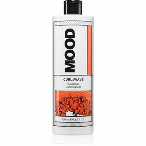 MOOD Curl & Wave trvalá ondulace 400 ml obraz