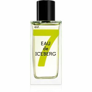 Iceberg Eau de Iceberg Italian Bergamot toaletní voda pro muže 100 ml obraz