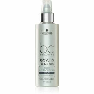 Schwarzkopf Professional BC Bonacure Scalp Genesis objemový roztok na vlasy 100 ml obraz