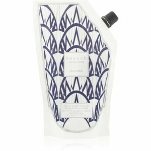 Baobab Collection Body Wellness Manhattan mléko na ruce a tělo náhradní náplň 350 ml obraz