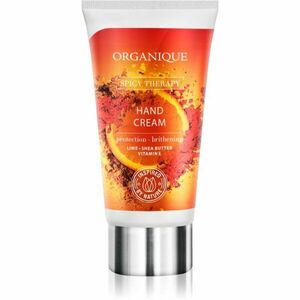 Organique Spicy Therapy ochranný krém na ruce 50 ml obraz