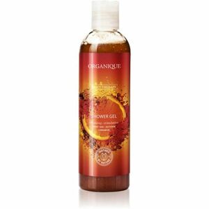 Organique Spicy Therapy energizující sprchový gel 250 ml obraz