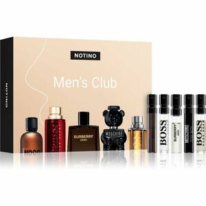 Beauty Discovery Box Notino Men's Club sada pro muže obraz