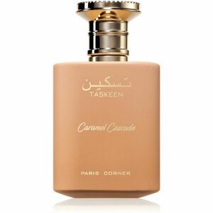 Paris Corner Oriental Collection Taskeen Caramel Cascade parfémovaná voda pro ženy 100 ml obraz