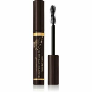 Max Factor Masterpiece objemová řasenka odstín 002 Black Brown 8 ml obraz