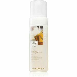 ARTDECO Skin Yoga White Tea krémová čisticí pěna na obličej 150 ml obraz