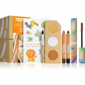 Namaki Wild Box make-up sada pro děti obraz