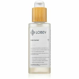 Lobey Skin Care PHA toner pleťové tonikum 150 ml obraz