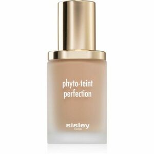 Sisley Phyto-Teint Perfection vysoce krycí make-up pro rozjasnění a vyhlazení pleti odstín 4C - Honey 30 ml obraz