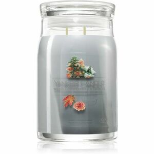 Yankee Candle Woodland Weekend Memories vonná svíčka 567 g obraz