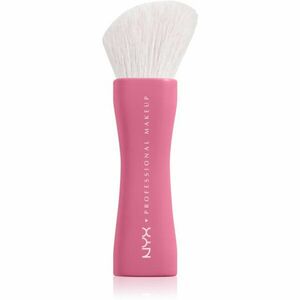 NYX Professional Makeup Buttermelt Brush štětec na tvářenku 1 ks obraz