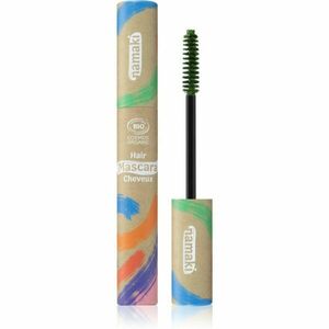 Namaki Hair Mascara řasenka na vlasy Green 9 ml obraz