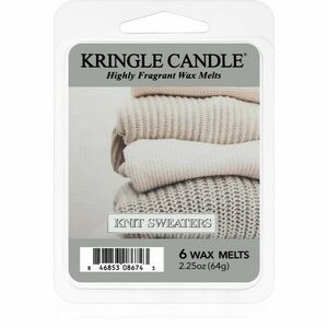 Kringle Candle Knit Sweaters vosk do aromalampy 64 g obraz