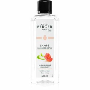 Maison Berger Paris Hibiscus Love náplň do katalytické lampy 500 ml obraz