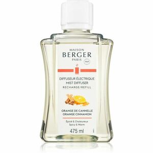 Maison Berger Paris Mist Diffuser Orange Cinnamon náplň do elektrického difuzéru 475 ml obraz