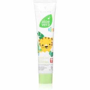 LR Aloe Vera Twinkling Magic dětská zubní pasta s aloe vera 50 ml obraz