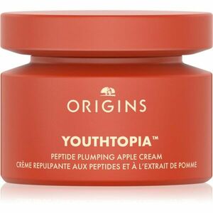 Origins Youthtopia Peptide Plumping Apple Cream hydratační a zjemňující krém pro obnovu kožní bariéry 50 ml obraz