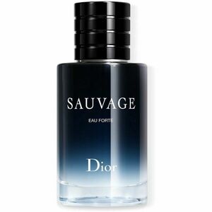 DIOR Sauvage Eau Forte parfém bez alkoholu pro muže 60 ml obraz