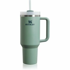 Stanley Quencher H2.O FlowState™ Tumbler nerezový tumbler s brčkem Shale 1180 ml obraz