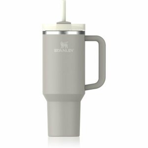 Stanley Quencher H2.O FlowState™ Tumbler nerezový tumbler s brčkem Ash 1180 ml obraz