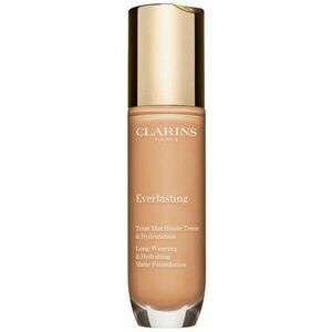 Clarins Everlasting Foundation dlouhotrvající make-up s matným efektem odstín 108.3N - Organza 30 ml obraz