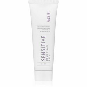 Glynt Sensitive Hand & Nail Balm hydratační balzám na ruce a nehty 30 ml obraz