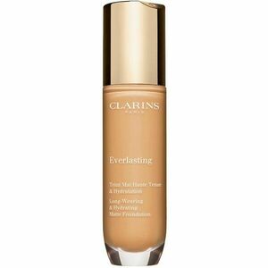 Clarins Everlasting Foundation dlouhotrvající make-up s matným efektem odstín 106N - Vanilla 30 ml obraz