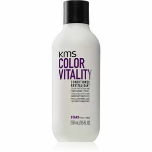 KMS Color Vitality Conditioner vyživující kondicionér pro barvené vlasy 250 ml obraz