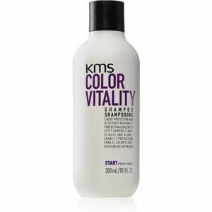 KMS Color Vitality Shampoo vyživující šampon pro barvené vlasy 300 ml obraz