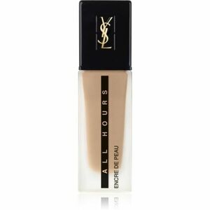 Yves Saint Laurent Encre de Peau All Hours Foundation dlouhotrvající make-up SPF 20 odstín B 50 Honey 25 ml obraz