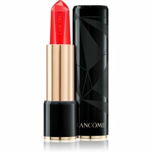 Lancôme L’Absolu Rouge Ruby Cream vysoce pigmentovaná krémová rtěnka odstín 138 Raging Red Ruby 3 g obraz