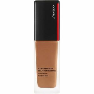 Shiseido Synchro Skin Self-Refreshing Foundation Advanced dlouhotrvající make-up SPF 30 odstín 510 Suede 30 ml obraz