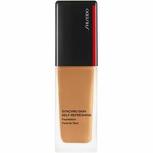 Shiseido Synchro Skin Self-Refreshing Foundation Advanced dlouhotrvající make-up SPF 30 odstín 420 Bronze 30 ml obraz