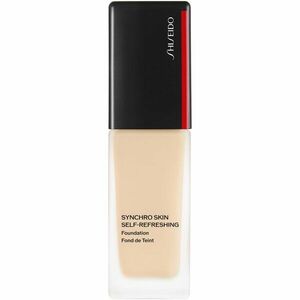 Shiseido Synchro Skin Self-Refreshing Foundation Advanced dlouhotrvající make-up SPF 30 odstín 110 Alabaster 30 ml obraz