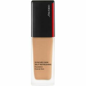 Shiseido Synchro Skin Self-Refreshing Foundation Advanced dlouhotrvající make-up SPF 30 odstín 360 Citrine 30 ml obraz