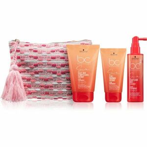 Schwarzkopf Professional BC Bonacure Sun Protect cestovní sada (pro vlasy namáhané sluncem) obraz