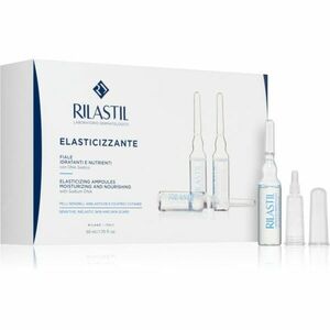 Rilastil Elasticizing ampule zvyšující elasticitu pokožky 10x5 ml obraz