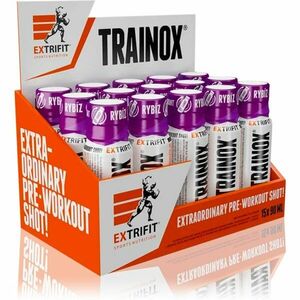 Extrifit Trainox podpora sportovního výkonu příchuť Black Currant 15x90 ml obraz