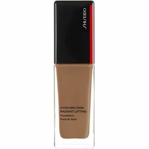 Shiseido Synchro Skin Radiant Lifting Foundation Advanced rozjasňující liftingový make-up SPF 30 odstín 330 Bamboo 30 ml obraz