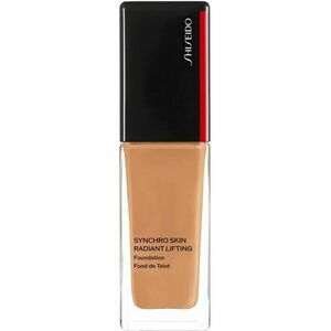 Shiseido Synchro Skin Radiant Lifting Foundation Advanced rozjasňující liftingový make-up SPF 30 odstín 410 Sunstone 30 ml obraz