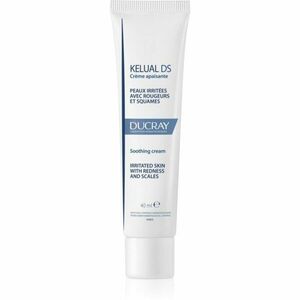 Ducray Kelual DS Soothing Cream zklidňující krém pro podrážděnou pokožku 40 ml obraz