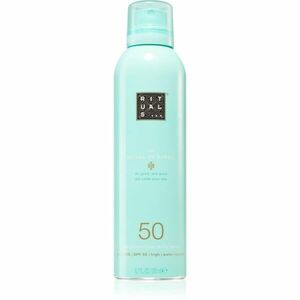 Rituals The Ritual Of Karma mléko na opalování ve spreji SPF 50 200 ml obraz