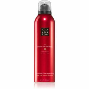 Rituals The Ritual Of Ayurveda sprchová pěna 200 ml obraz