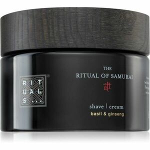 Rituals The Ritual Of Samurai krém na holení 250 ml obraz