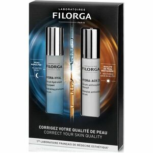 FILORGA GIFTSET DUO HYDRA-HYAL + HYDRA-AOX dárková sada obraz