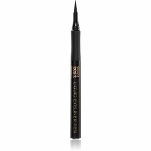 SOSU Cosmetics Eye Voltage Eyeliner Pen linka na oči ve fixu odstín Black 1 ks obraz