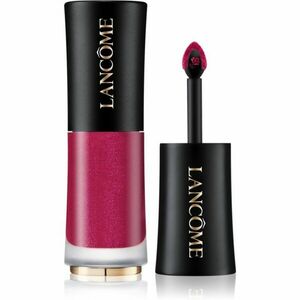 Lancôme L’Absolu Rouge Drama Ink dlouhotrvající matná tekutá rtěnka odstín 502 FIERY PINK 6 ml obraz