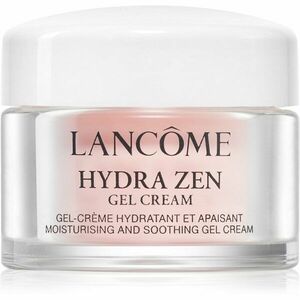 Lancôme Hydra Zen Gel Cream hydratační gel krém pro zklidnění pleti pro ženy 15 ml obraz